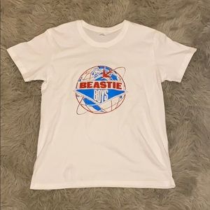 Beastie boys tee
